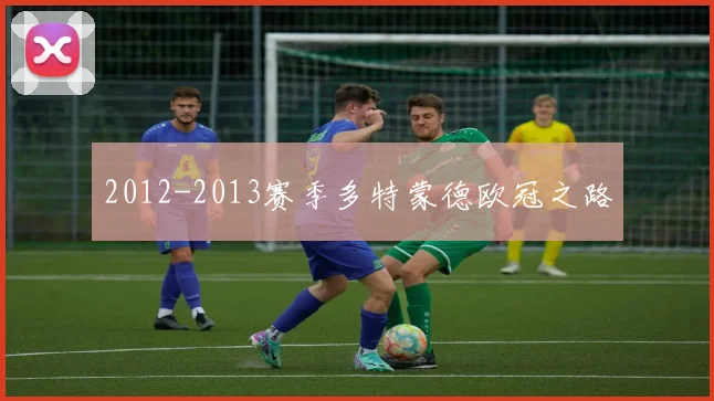 2012-2013赛季多特蒙德欧冠之路
